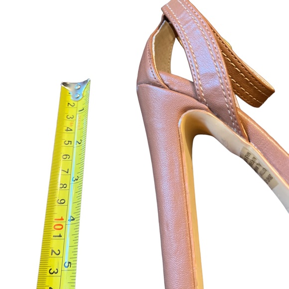 Colin Stuart Brown  Strappy Sandal Size 6 - Picture 5 of 6